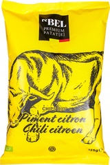 Chips Chili Lemon BIO 10x125 gr.