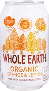Sparkling orange + lemon BIO 24x330 ml.