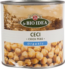 Kikkererwten BIO 1x2.5 kg.