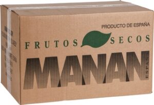 Amandelmeel BIO 1x10 kg.