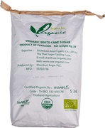 Rietsuiker wit EKO 1x 25 kg.