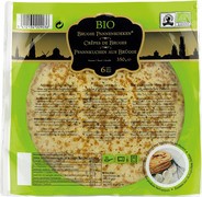 Zoete Brugse pannenkoeken BIO 1x350 gr.