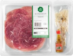 Rundercarpaccio BIO 4x100 gr.