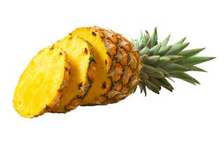 Ananas BIO p/st.