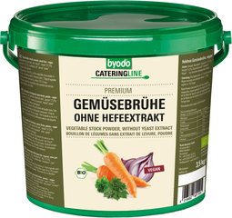 Grove mosterd BIO 1x5 ltr.
