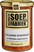 Italiaanse Bonensoep BIO 6x400 ml.
