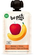 Fruithapje appel-banaan BIO 14x100 gr.