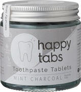 Tandpastatablet charcoal  1x80 stuks