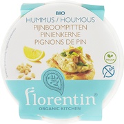 Hummus pijnboompitten BIO 1x170 gr.