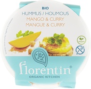 Hummus mango curry BIO 1x170 gr.