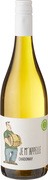Witte wijn chardonnay BIO 6x75 cl