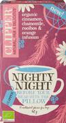 Kruidenthee nighty night BIO 4x40 gr.