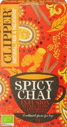 Kruidenthee spicy chai BIO 4x50 gr.