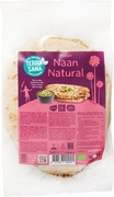 Naan naturel BIO 6x240 gr.