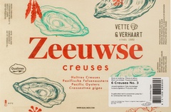 Zeeuwe Creuse BIO 1x6 stuks