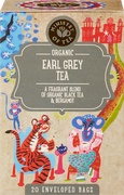 Earl grey tea BIO 6x20 stuks