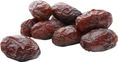 Dadels Medjoul BIO 5x1 kg.