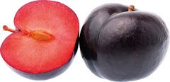 Pruimen Rood BIO 5x1 kg.