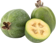 Feijoa BIO 3x1 kg.