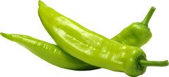 Pepers 'Pimientos de Pa Demeter 1x1 kg.