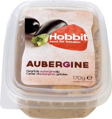 Auberginespread BIO 1x170 gr.