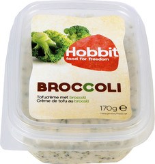 Broccolispread BIO 1x170 gr.