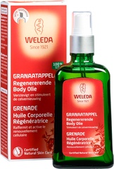 Body olie granaatappel  1x100 ml.