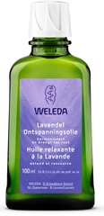 Lavendel ontspanningsolie 1x100 ml.
