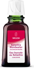 Ratanhia mondwater 1x50 ml.