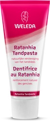 Ratanhia tandpasta 1x75 ml.