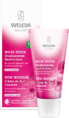 Wilde rozen nachtcrème  1x30 ml.