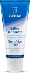 Saline tandpasta 1x75 ml.