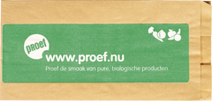 Groentezakken 1x10 kg.
