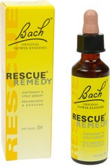 Rescue-druppels bloesemmix  1x20 ml.