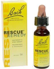 Rescue-druppels bloesemmix  1x10 ml.