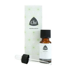 Etherische olie Pepermunt BIO 1x10 ml.