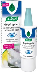 Oogdruppels  1x10 ml.