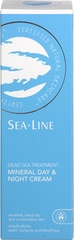 Mineral day + night crème  1x75 ml.
