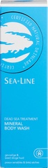 Mineral body wash 1x200 ml.