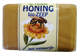Honing zeep met rozemarijn  1x250 gr.