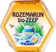 Rozemarijn zeep met stuifmeel  1x100 gr.