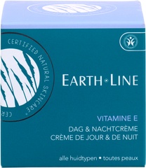 Dag + nachtcrème vitamine E 1x50 ml.