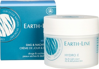 Hydro E dag + nacht crème  1x50 ml.