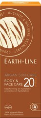 Argan suncare SPF 20 1x150 ml.