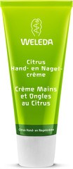 Citrus hand- nagelcrème citrus 1x50 ml.