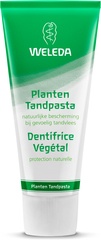Planten tandpasta 1x75 ml.