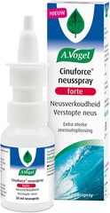 Cinuforce neusspray sterk 1x20 ml.