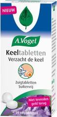Keeltabletten  1x20 stuks