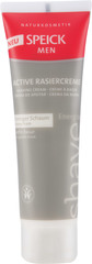 Actief scheercrème  1x75 ml.