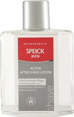 Actief aftershave lotion  1x100 ml.